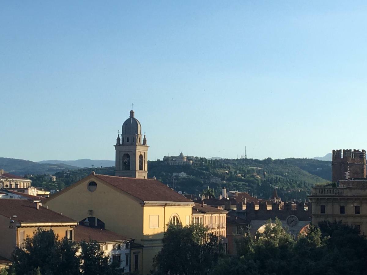 City Home Verona Eksteriør bilde