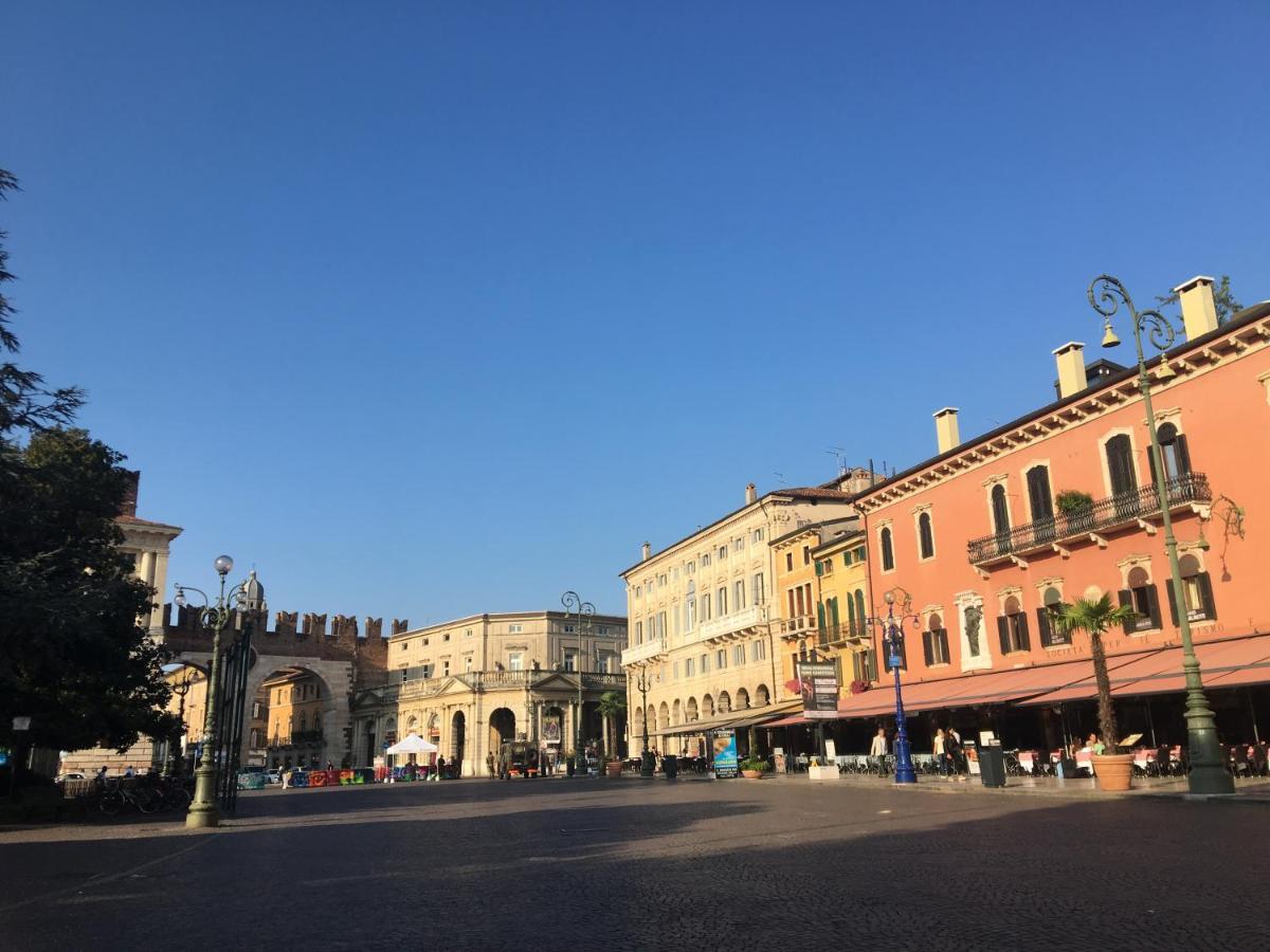 City Home Verona Eksteriør bilde